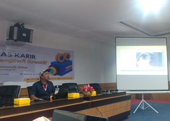 CDC Unhas Adakan Kelas Karir, Bahas Serba-Serbi Videografi