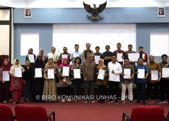 Sebanyak 20 Tim Peneliti Unhas Terima Pendanaan Riset I-CORE Kemendikbudristek