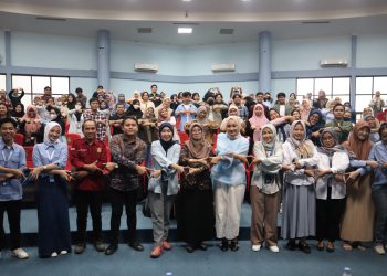 CDC Unhas Buka Peluang Karier Mahasiswa melalui Program PDP Paragon