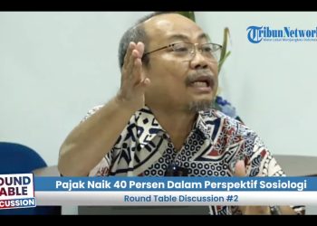 Diskusi Meja Bundar Unhas Kupas Kenaikan Pajak dalam Perspektif Sosiologi