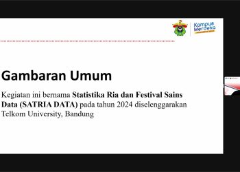 Satria Data 2024 Kembali Digelar, Berikut Jadwal Setiap Cabang Lomba