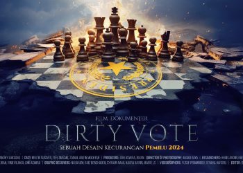 Dirty Vote: Jaring-Jaring Penguasa dalam Kecurangan Pemilu 2024