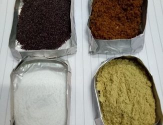 Sarabba Beras Hitam, Inovasi Minuman Khas Sulsel