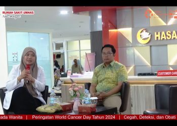 RS Unhas Hadirkan Talkshow Bahas Kanker pada Wanita