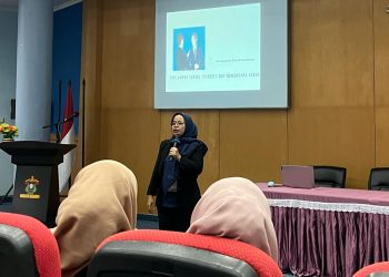 Talkshow CDC Unhas Hadirkan Psikolog, Bahas Tips Dalam Wawancara Kerja
