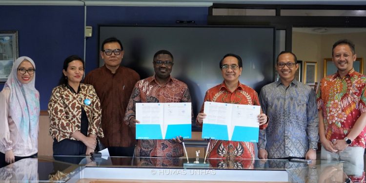 Unhas dan UNICEF Indonesia Teken Kerja Sama Pemenuhan Hak Anak