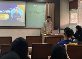 Human FISIP Unhas Adakan Diskusi Terkait Kepemimpinan dalam Organisasi