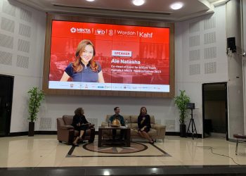 MIKTA Post Roadshow IYD Sulsel Bahas Kesenjangan Pendidikan di Indonesia