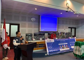 Bangun Generasi Digital Tangguh, Fisip Unhas dan Kominfo Adakan Seminar Literasi Digital