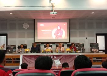 Himapol FISIP Bahas Etika Politik dalam Demokrasi Indonesia