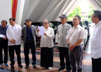 Forum Guru Besar Unhas: Jokowi Harus Kedepankan Nilai Demokrasi