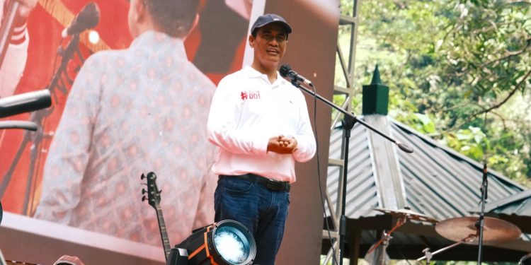 Dianggap Layak, Faperta Usulkan Menteri Pertanian Jadi Guru Besar