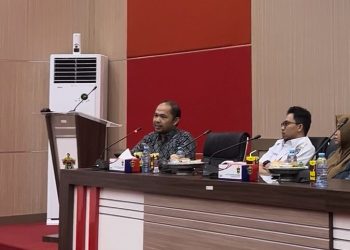 Pengawas OJK Sulselbar di Unhas, Dorong Mahasiswa Akuntansi Jadi SDM Ekonomi Syariah