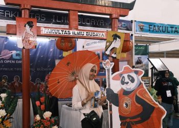 Keseruan Unhas Open Day 2024