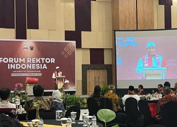 Ketua FRI Pimpin Rapat, Bahas Persiapan Pengurus di Tahun Akhir Presiden