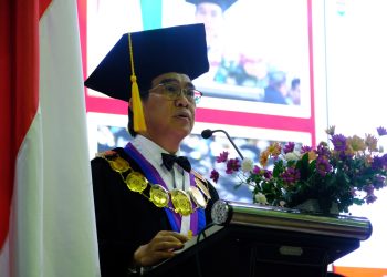 Unhas Luluskan 1168 Wisudawan Periode Februari 2024