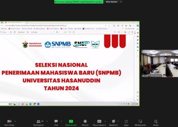 Akademik Unhas Umumkan Jadwal dan Syarat Pilihan Prodi SNBP 2024