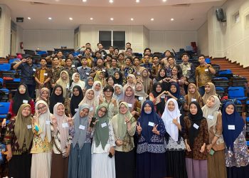 Kegiatan ToT dan Peer Mentor oleh Mentor Academy FT-UH