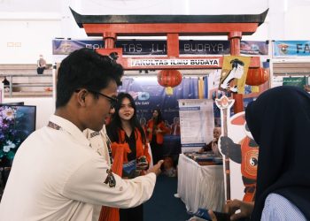 Unhas Open Day, Ajang Promosi Fakultas kepada Calon Mahasiswa Baru
