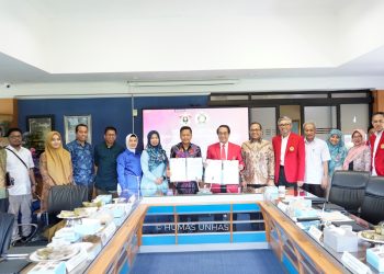 Unhas dan USU Sambung Kerja Sama untuk Tingkatkan Mutu Pendidikan