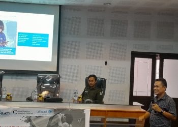 Dosen Sosiologi dalam Dialog Berinternet, Bahas Dampak Percepatan Media Sosial