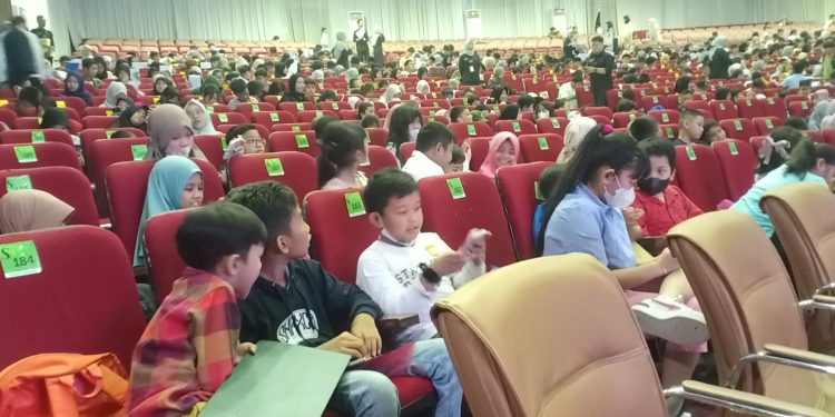 Siapkan Siswa Ujian Internasional, Briton Adakan Try Out Nasional di Unhas
