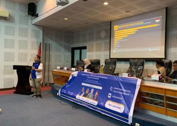 Seminar Nasional Literasi Digital Kominfo Ajak Generasi Z Bijak Berinternet