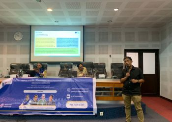 Ketua Unhas Press Tekan Pentingnya Kemampuan Literasi Era Digital