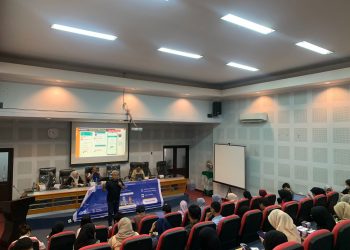 FISIP Adakan Seminar Literasi Digital, Bagikan Kiat Menjaga Keamanan Data