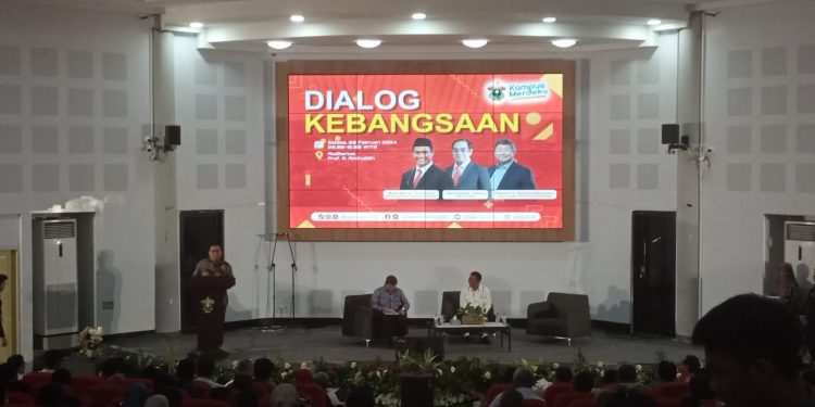 Sentilan Hashim ke Mentan: Kinerjanya Bagus, Tapi ke Depannya Tuhan yang Tentukan