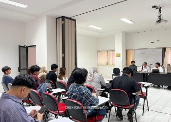Sosialisasi MKPK, Direktorat Kemahasiswaan Unhas: Aktivitas Keorganisasian Bisa Dikonversi SKS