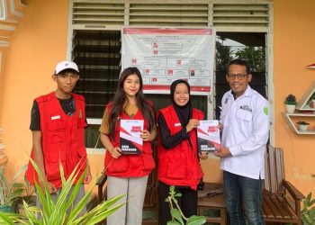 Mahasiswa KKN-T Unhas di Sinjai Rilis Buku Profil untuk Desa Panaikang