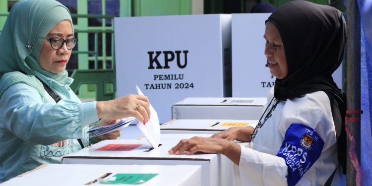 Pesta Demokrasi dalam Lensa