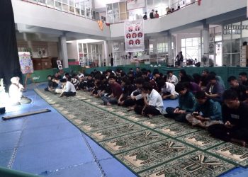 Forbes Adakan Buka Puasa Bersama Seluruh Pengurus UKM Unhas