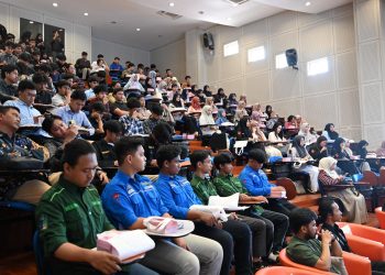 Wujudkan Indonesia Emas 2045, HMS-FT Adakan HCEF