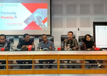 FISIP Unhas dan Perludem Bahas Partisipasi Pemuda Menyukseskan Pemilu 2024