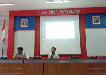 Kolaborasi Unhas Bersama Kemenpora Kenalkan Program PPAN