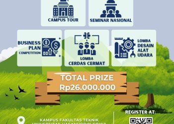 Kompetisi NEO 2024 Kembali Hadir, Berikut Informasinya