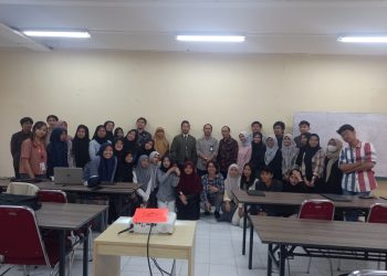 Geofisika Unhas Bersama Asosiasi Pilot Bahas Meteorologi Maritim dan Penerbangan