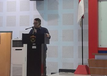 Siap Berkompetisi, Departemen Sastra Jepang Adakan Sosialisasi Kegiatan Kemahasiswaan