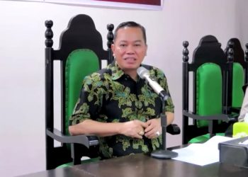 Kuliah Umum FH Unhas Bahas Tantangan Sertifikasi Keandalan Privasi di Indonesia