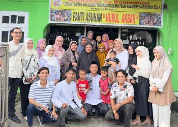 Meriahkan Ramadan, PMDSU Unhas Adakan Baksos dan Buka Puasa Bersama