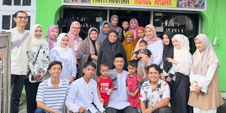 Meriahkan Ramadan, PMDSU Unhas Adakan Baksos dan Buka Puasa Bersama