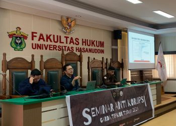 Dosen FISIP: Hanya 10 Persen Masyarakat Menganggap Pemberantasan Korupsi Penting