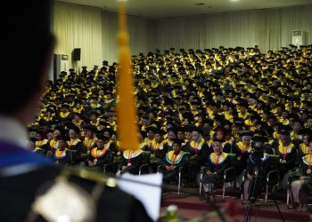 Unhas Luluskan 1.200-an Wisudawan Periode Maret 2024