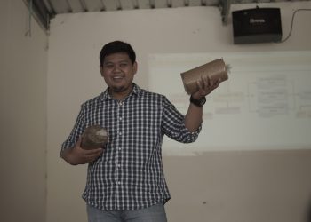 Founder Sahabat Jamur - Ichwan Kadir