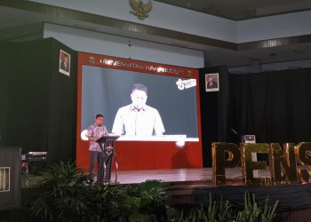 Sekretaris Disbudpar Sulsel Apresiasi Pentas Seni Unhas 2024