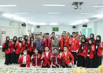 Sukses Laksanakan PRO XII, Orientasi LeDHaK Unhas Selangkah Lagi menuju Sepakat