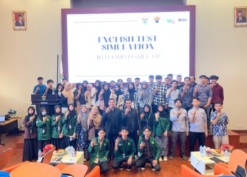 Welcome09 Asah Kemampuan Bahasa Inggris Mahasiswa Lewat Tes TOEFL