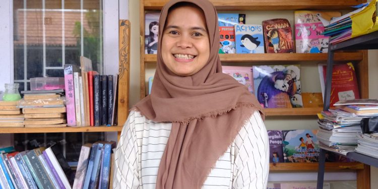 Harnita Rahman. Foto: IDENTITAS/Otto Aditia